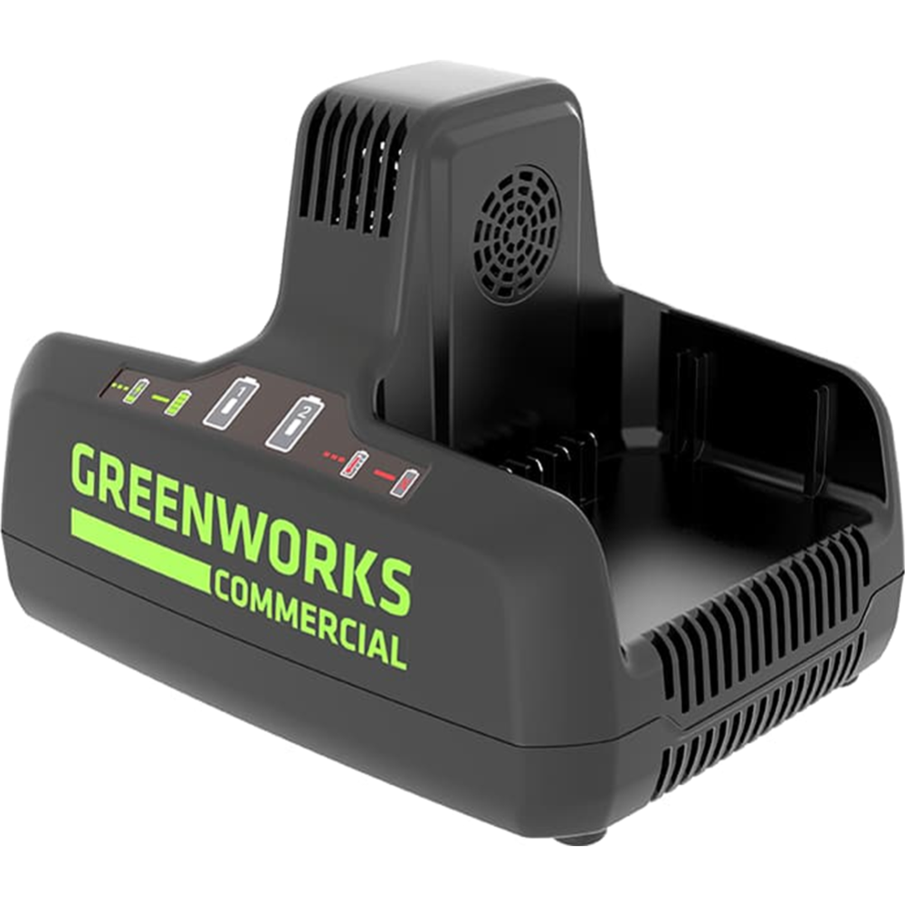 Зарядное устройство «Greenworks» G82C2, 2939007