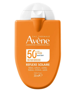 AVENE Солнцезащитная компакт-эмульсия для всей семьи SPF 50+ 30 мл