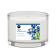 Ароматизированная свеча в стекле  AROMA HOME SCENTED CANDLE 115G IRIS AND WHITE ROSE