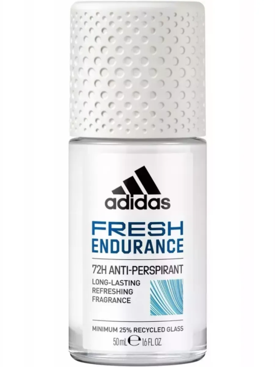 Adidas антиперспирант роликовый 72H Fresh Endurance для женщин 50 мл