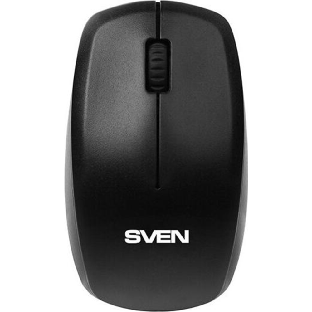 Клавиатура + мышь «Sven» Comfort 3300 Wireless Black USB