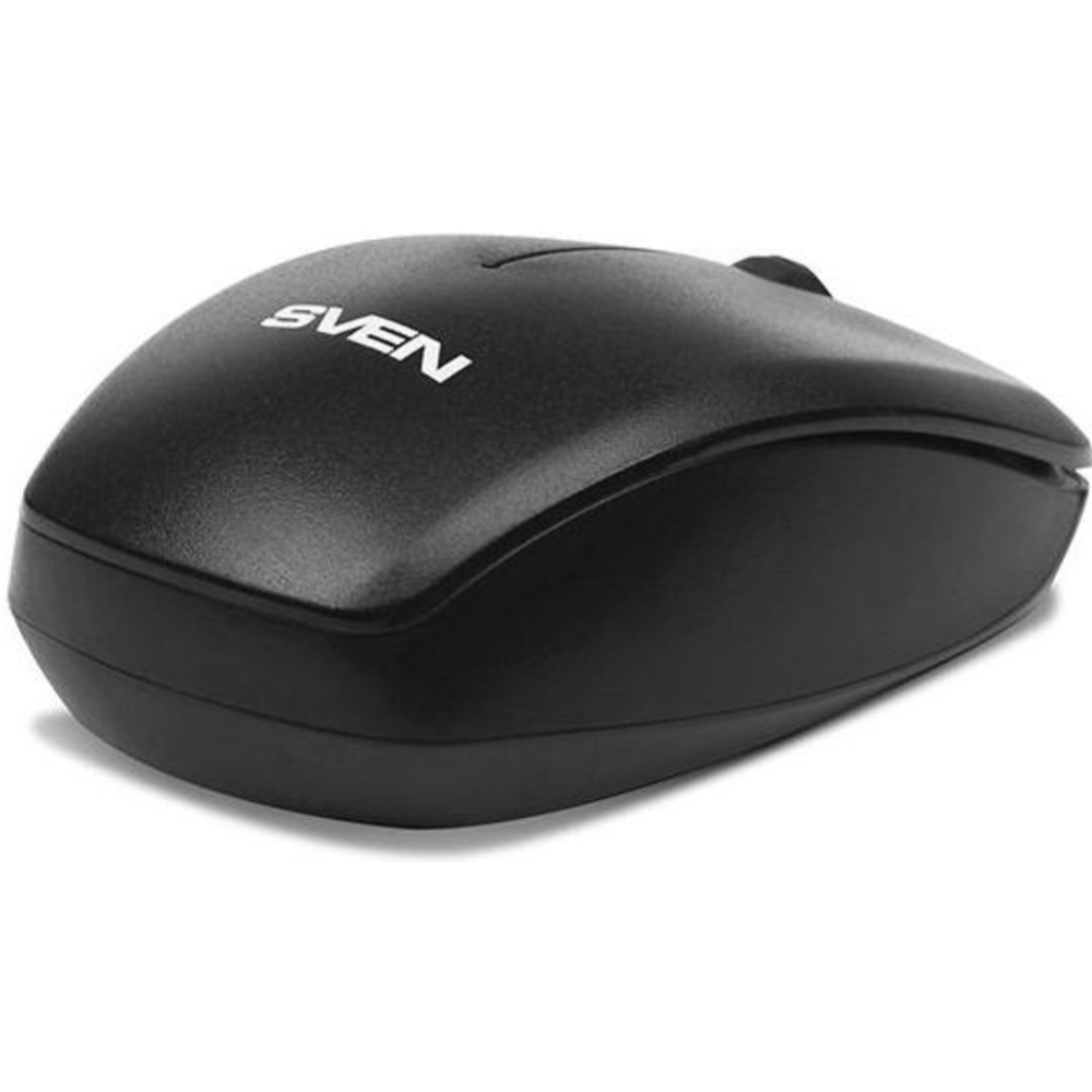 Клавиатура + мышь «Sven» Comfort 3300 Wireless Black USB