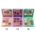 Тени для век 9 цветов "Pastels Lilac" матовые/перламутровые 1235-05
