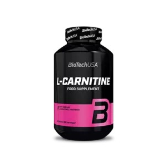 Л-карнитин L-Carnitine, Biotech USA, 30 табл