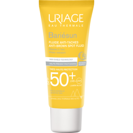 Uriage Флюид против пигментных пятен SPF 50+ BARIESUN / BARIESUN FLUIDE ANTI-TACHES SPF 50+ 40 мл