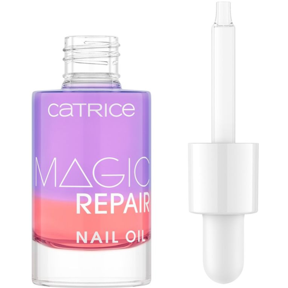 Витаминный укрепитель для мягких ногтей «Catrice» Magic Repair, 8 мл