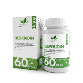 Геспередин NaturalSupp Hesperidin (60 капс)