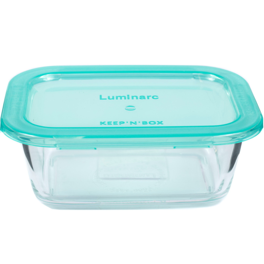 Контейнер «Luminarc» Keep N Box Lagon, P5518, 820 мл