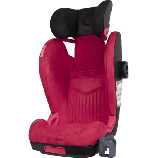 Автокресло «Coletto» Zafiro Isofix Red