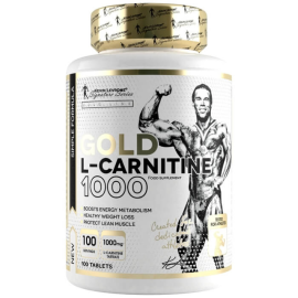 L-Carnitine 1000 Gold , 100таб от Kevin Levrone