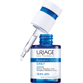 Uriage Сыворотка для лица Bariederm-Cica Daily Serum 30 мл