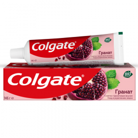 Зубная паста «Colgate» Гранат, 100 мл