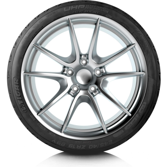 Летняя шина «Tigar» High Performance, 195/65R15, 91H