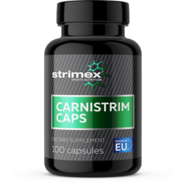 L-Carnitine STRIMEX CARNI STRIM CAPS, (100 КАПС) Германия