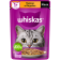 Корм для кошек «Whiskas» Желе с курицей и индейкой, 75 г