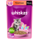 Корм для котят «Whiskas» Желе с телятиной, 75 г