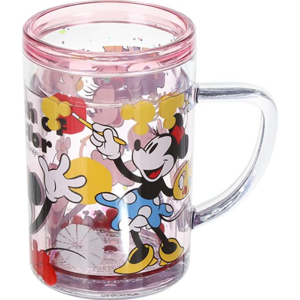 Кружка «Miniso» Mickey Mouse 7305, 250мл, 250 мл