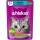 Корм для кошек «Whiskas» Паштет с индейкой и кроликом, 75 г