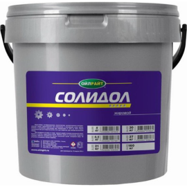 Смазка техническая «Oilright» 6036, 21 кг