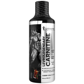 LEVRONE Levro Legendary Carnitine 500ml Вишня кола