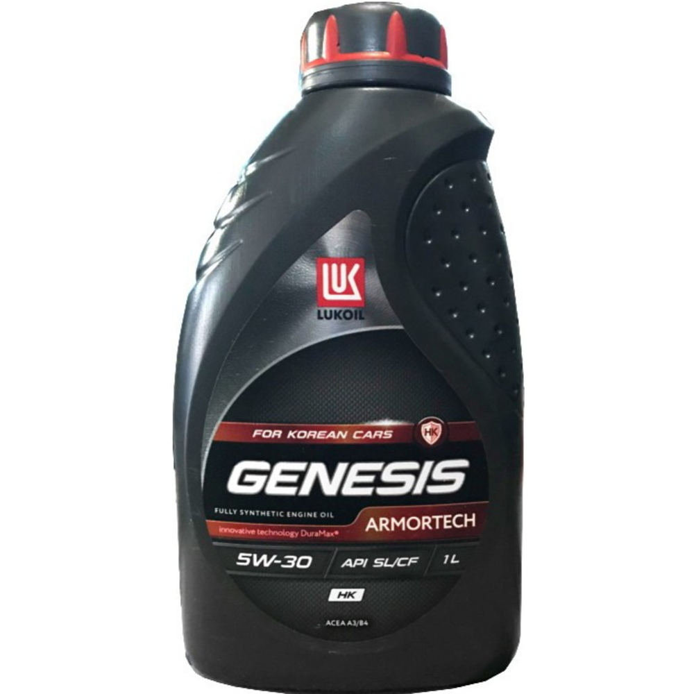 Genesis armortech нк 5w 30