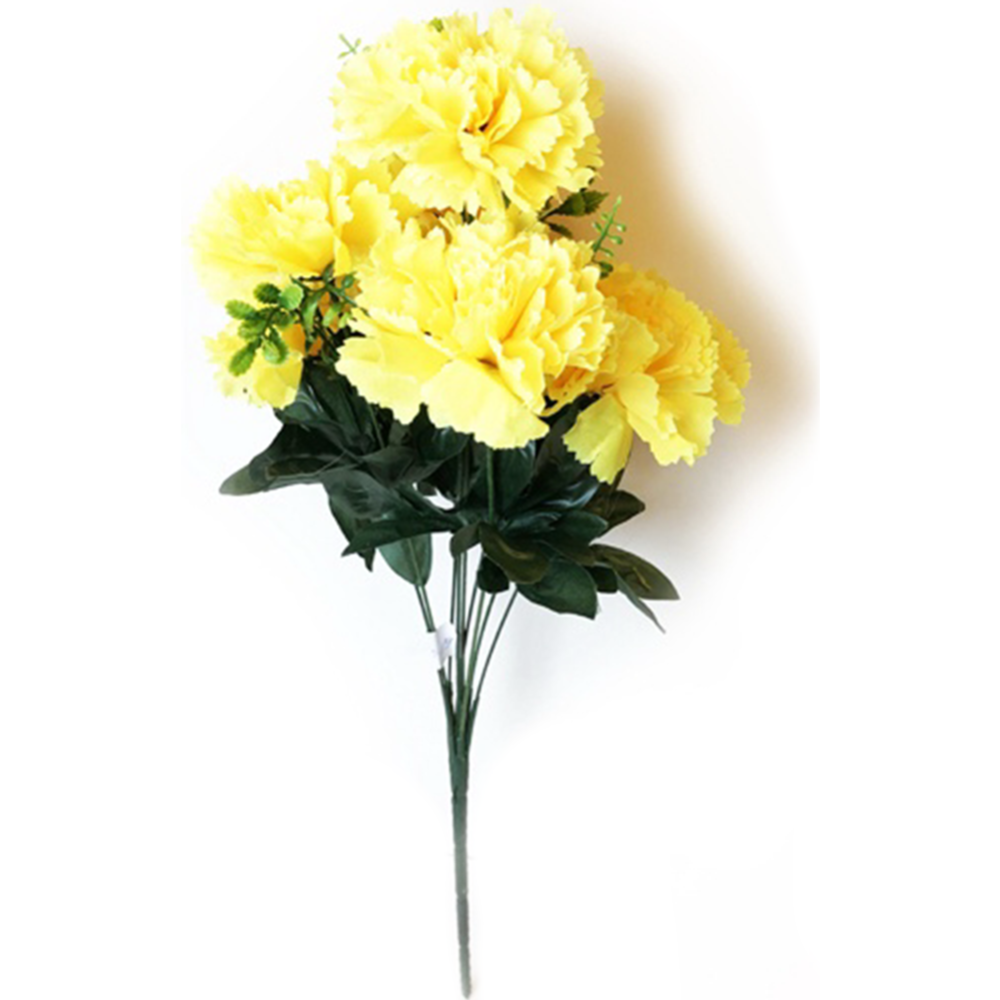 Цветок искусственный «Гвоздики» BY-700-09, 9 цветков, 48 см #2