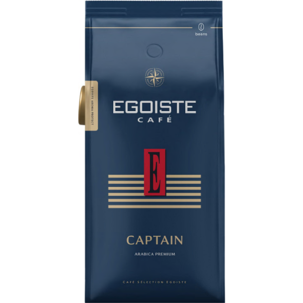 Кофе в зернах «Egoiste» Captain, 1 кг