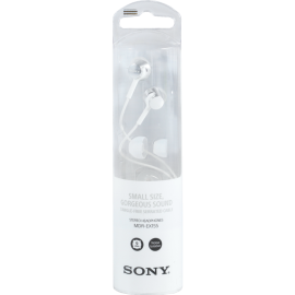 Наушники-вкладыши «Sony» MDR-EX155