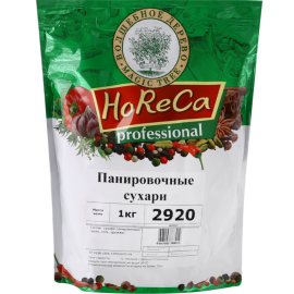 Сухари панировочные «Horeca» 1000 г