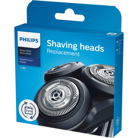 Бритвенные головки для электробритвы «Philips» SH50/50