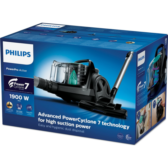 Пылесос «Philips» FC9569/01