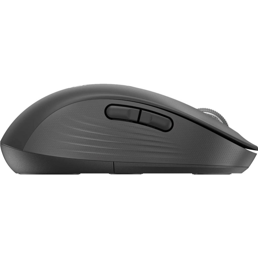 Мышь «Logitech» M650 L Signature Bluetooth Mouse Graphite Left, 910-006239