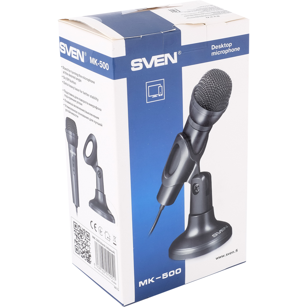 Микрофон «Sven» МК-500