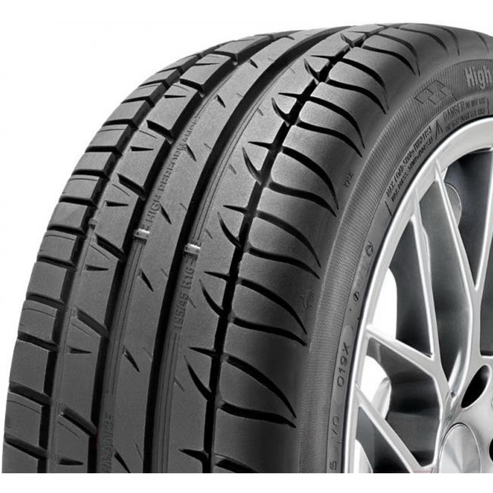 Летняя шина «Tigar» High Performance, 195/55R16, 87V