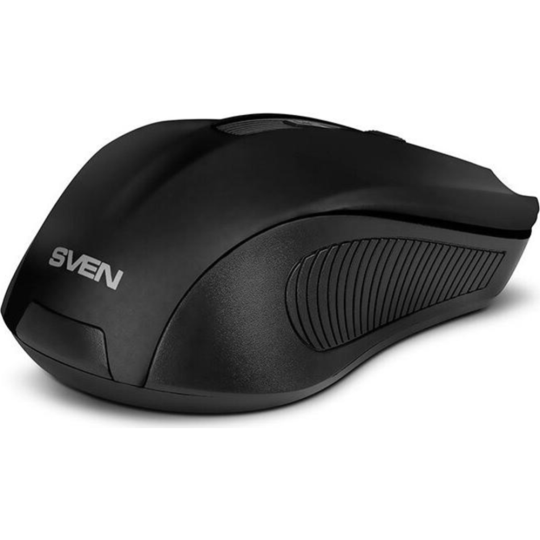 Мышь «Sven» RX-350W Black