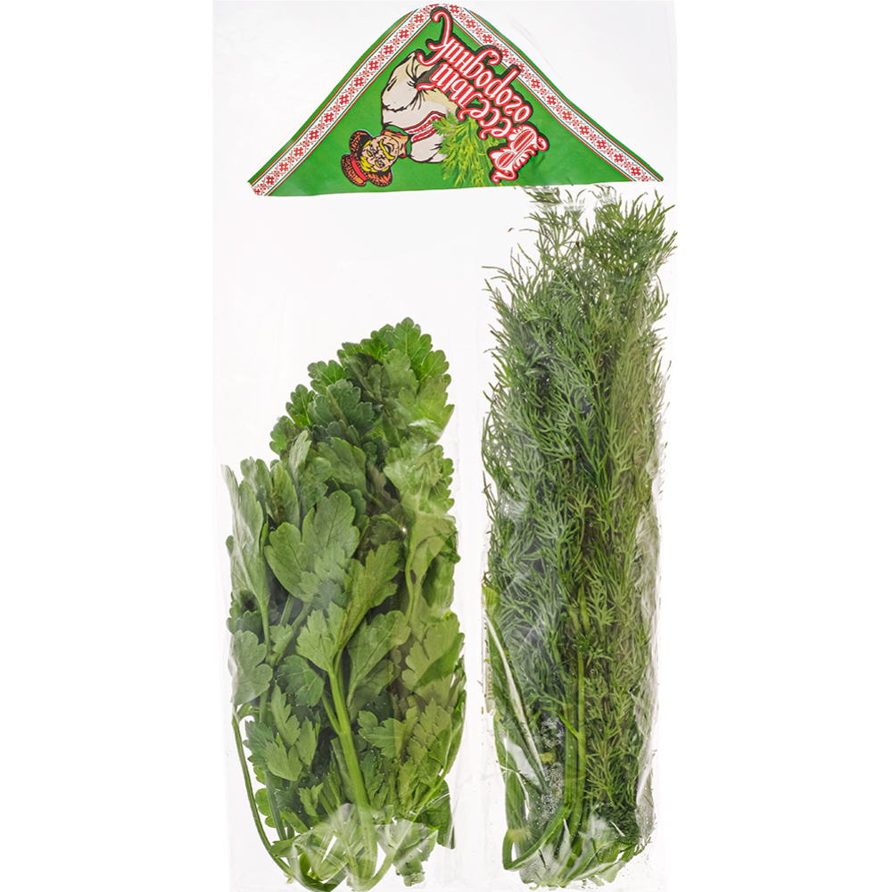 Набор зелени «Веселый Огородник» Лента витаминная, 50 г #0