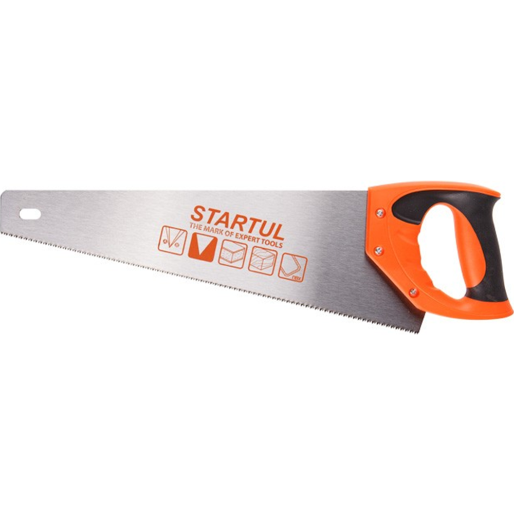 Ножовка «Startul» Standart, ST4025-45