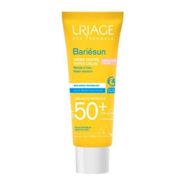 Uriage Крем тонирующий SPF 50+ BARIESUN, тон светлый / BARIESUN CREME TEINTEE SPF50+ TEINTE CLAIR 50 мл