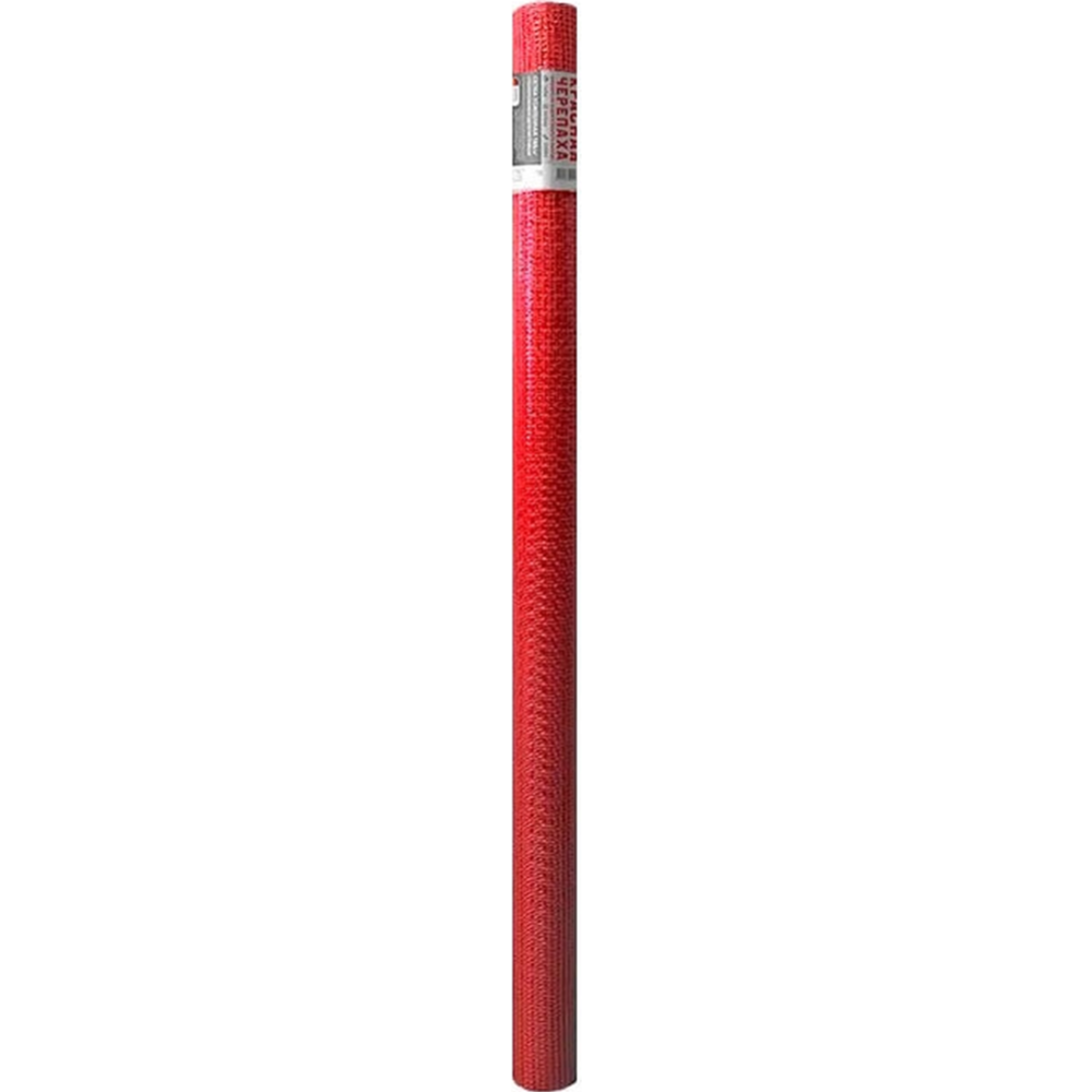 Стеклосетка «Красная черепаха» Mini 165, ячейка 5х5 мм, 5 м