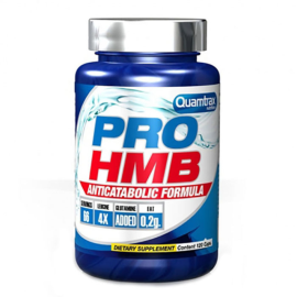 PRO HMB ОТ QUAMTRAX NUTRITION ( 120 КАПС)