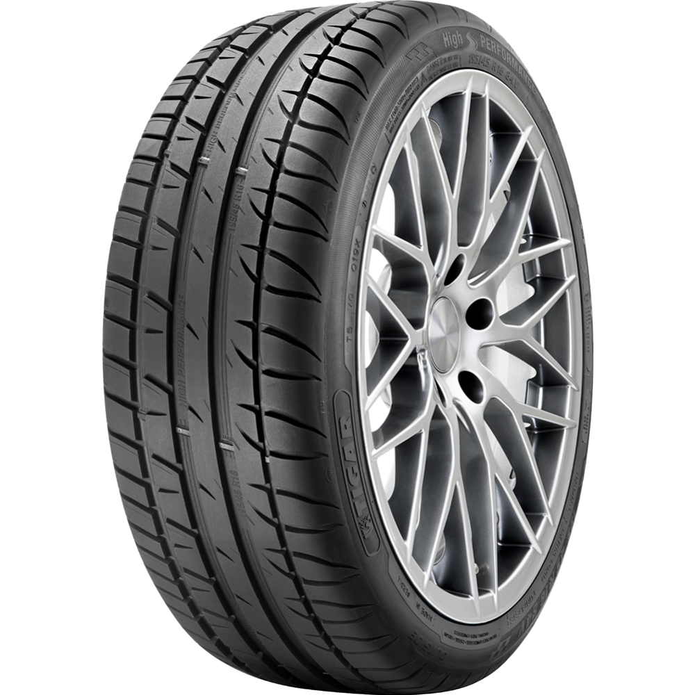 Летняя шина «Tigar» High Performance, 205/55R16, 91V