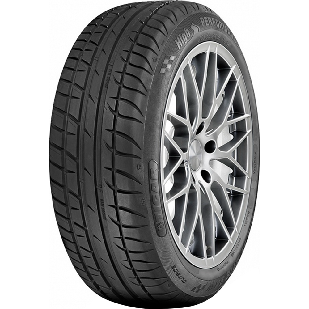 Летняя шина «Tigar» High Performance, 205/55R16, 94V XL