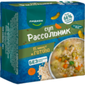 Суп для варки Лидкон рассольник 180 г