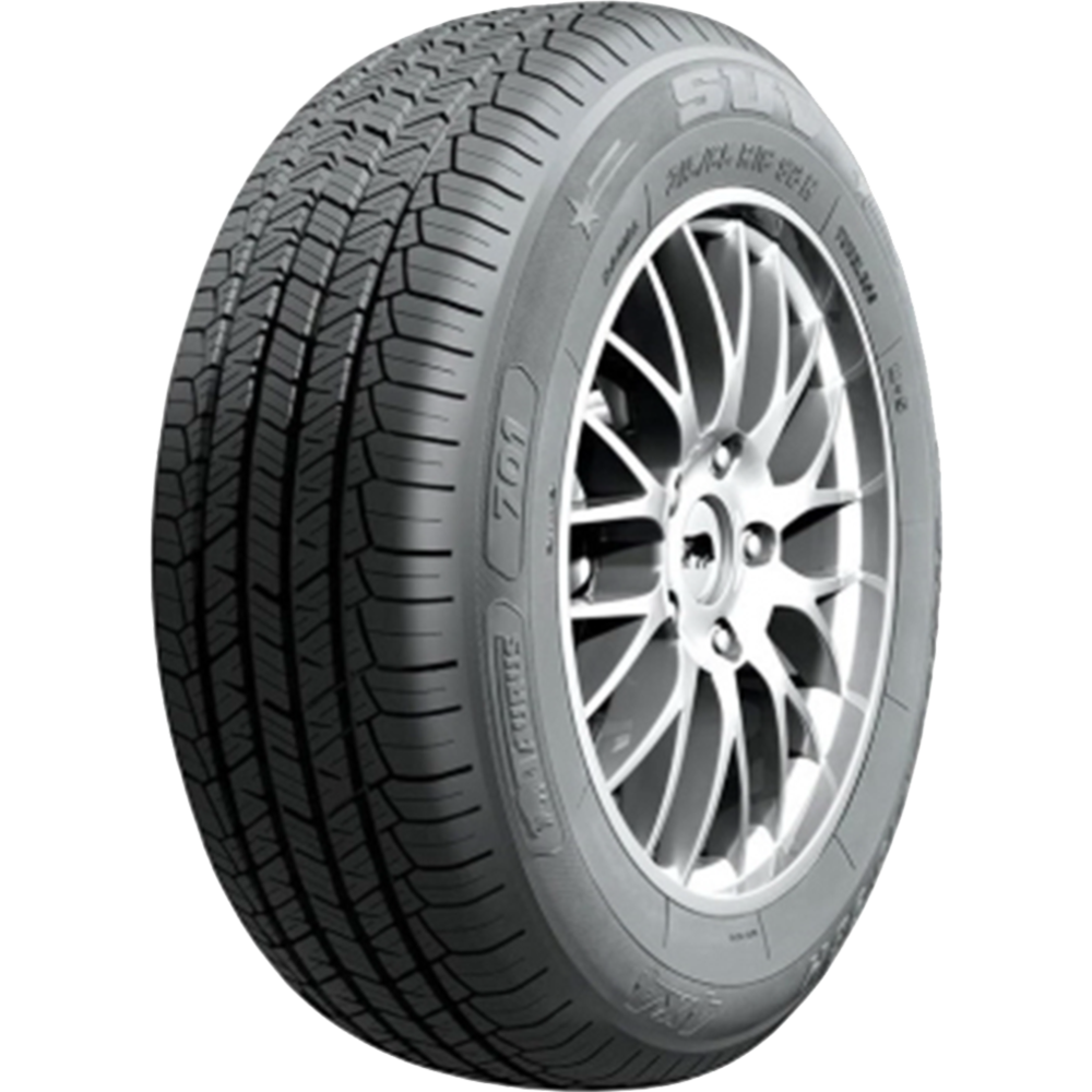 Летняя шина «Tigar» SUV Summer, 255/55R19, 111V  XL