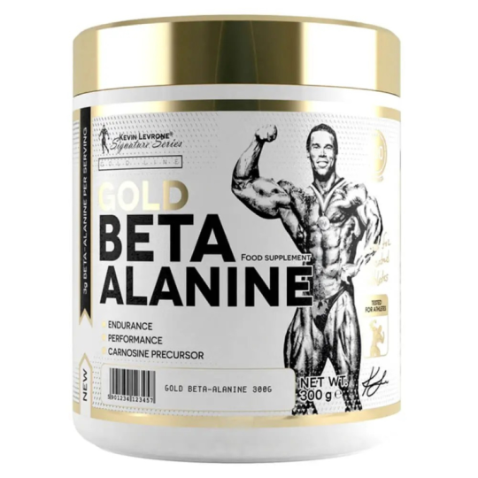 БЕТА-АЛАНИН Kevin Levrone Gold BETA-ALANINE 300g 100 Serving