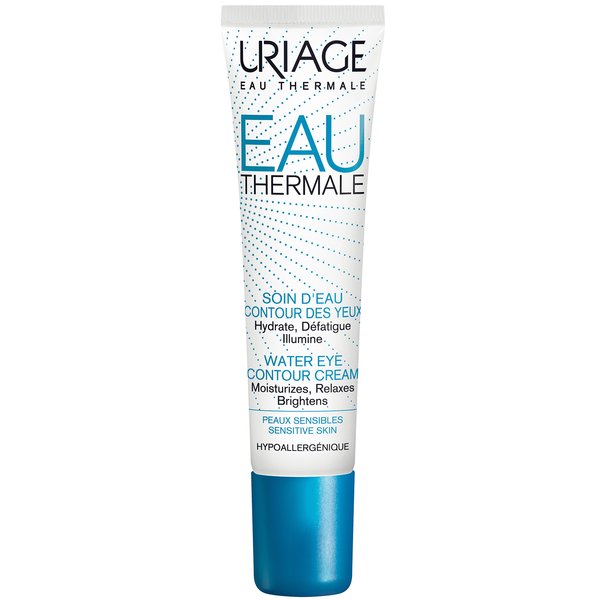 Uriage Крем увлажняющий для кожи контура глаз EAU THERMALE/ SOIN D'EAU CONTOUR DES YEUX 15 мл