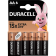 Элемент питания «Duracell» MN1500, типоразмер АА, 6 шт