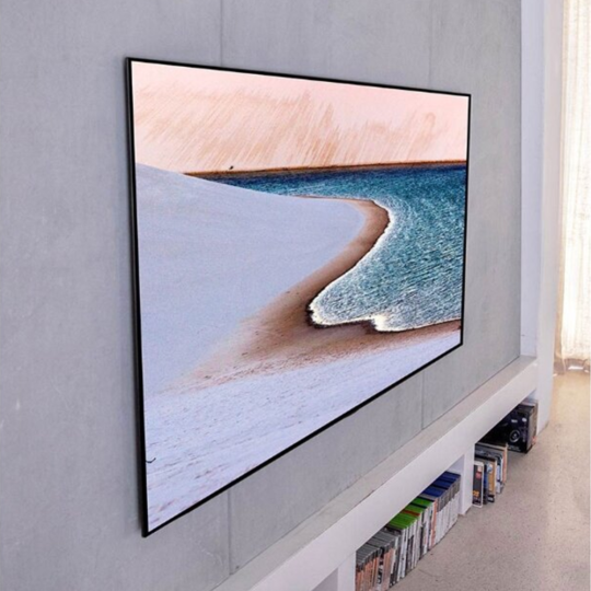 Телевизор «LG» OLED55GXRLA