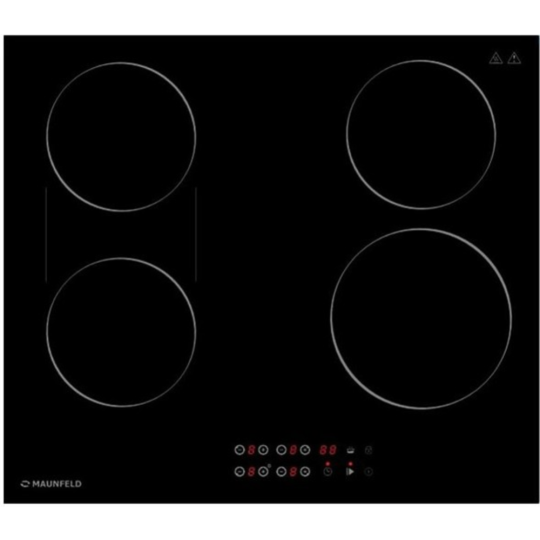 Электрическая варочная панель «Maunfeld» CVCE594BDBK