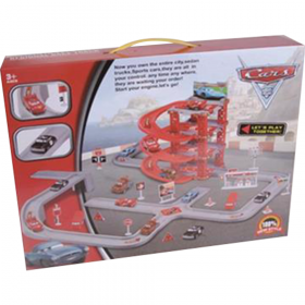Иг­ро­вой набор «Toys» Пар­кинг, BTB1591059